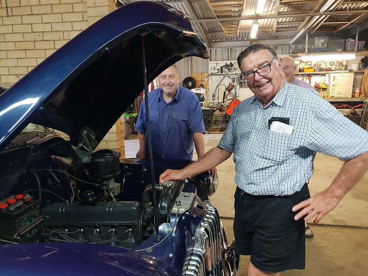 Bruce Soper client story