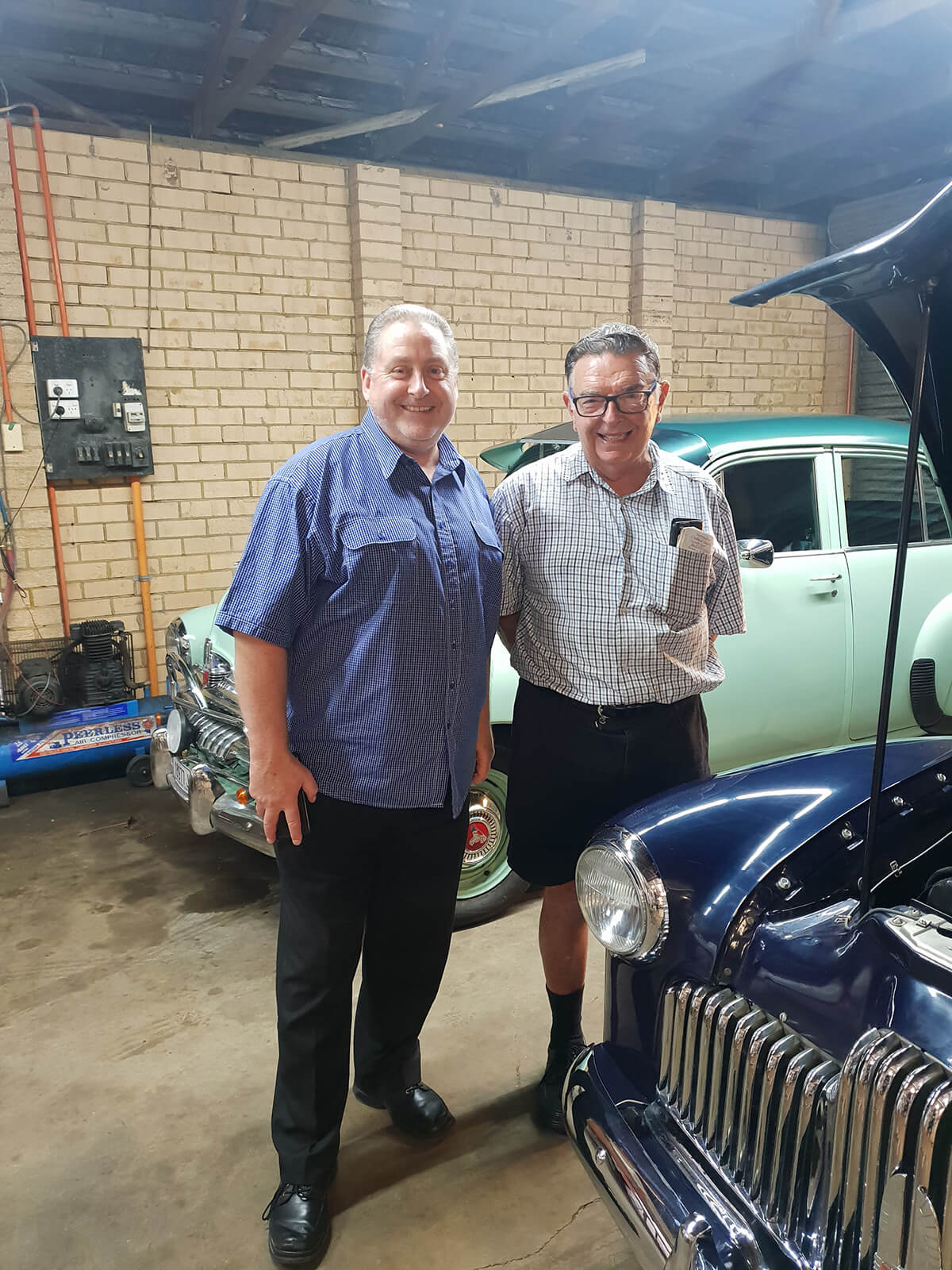Bruce Soper client story