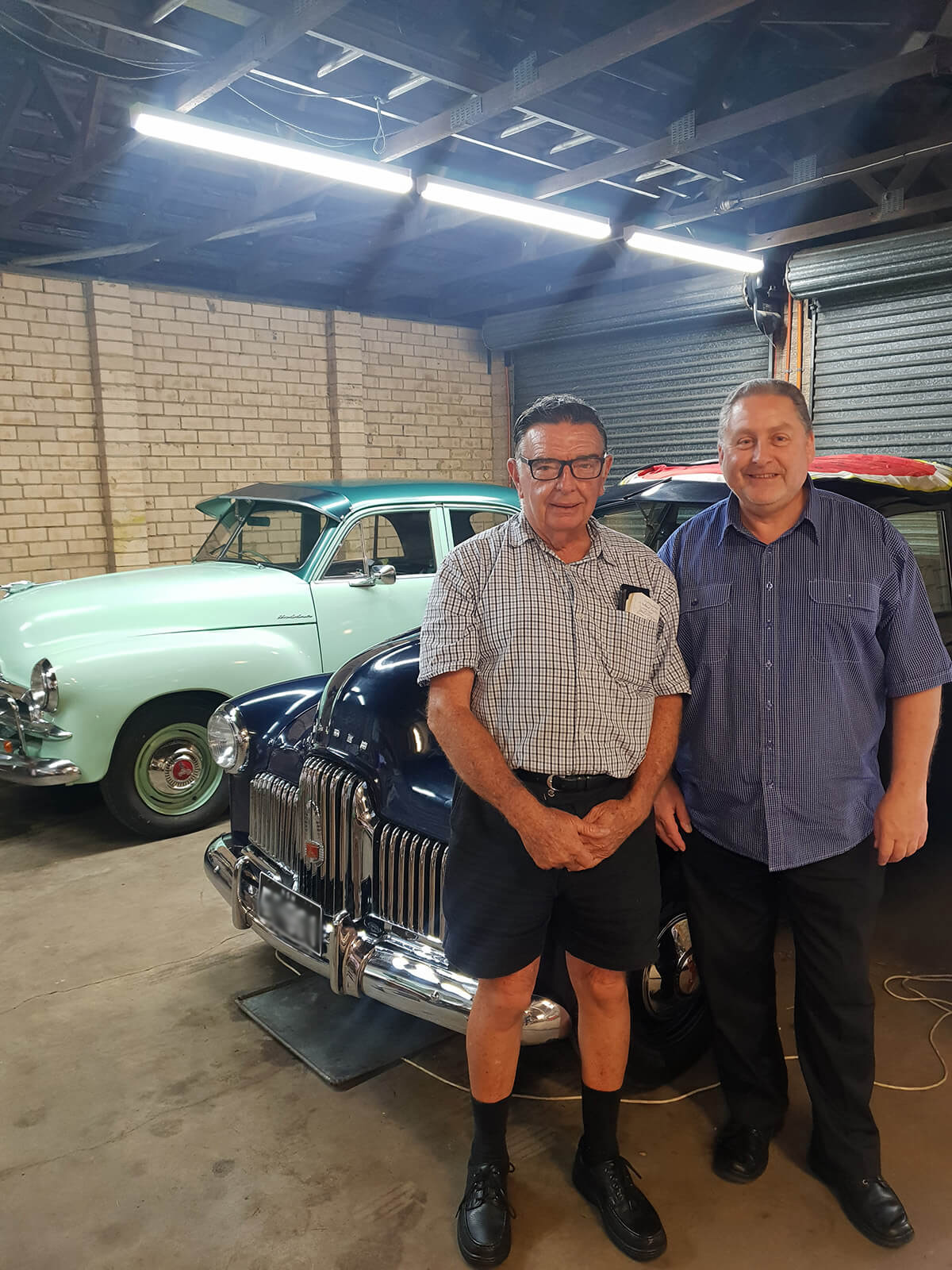 Bruce Soper client story