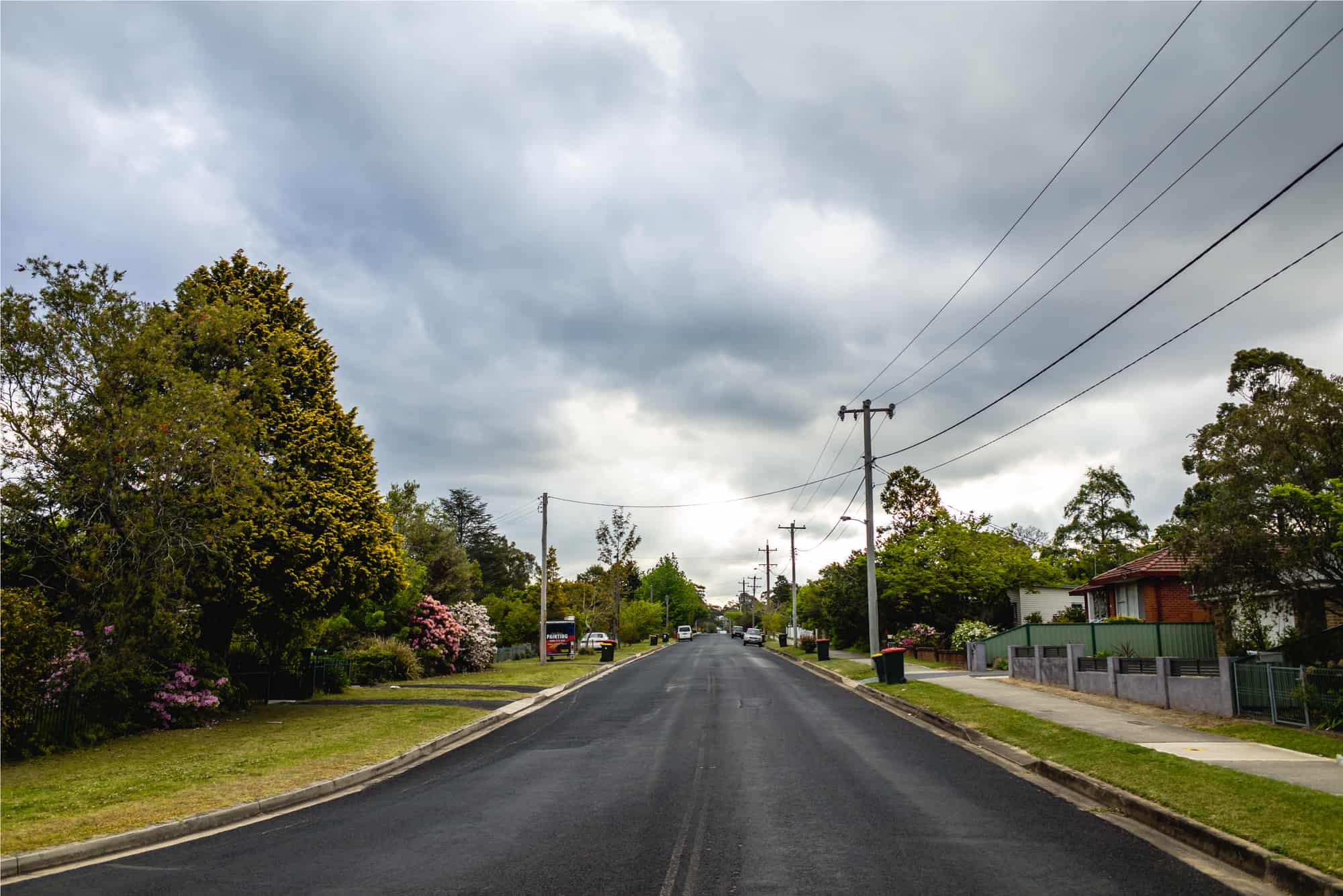 real estate market in australia