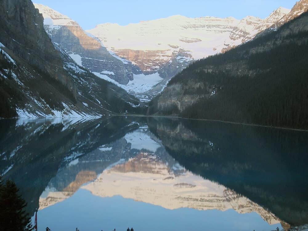 CTW Bliss - Lake Louise Canada A blissful retirement