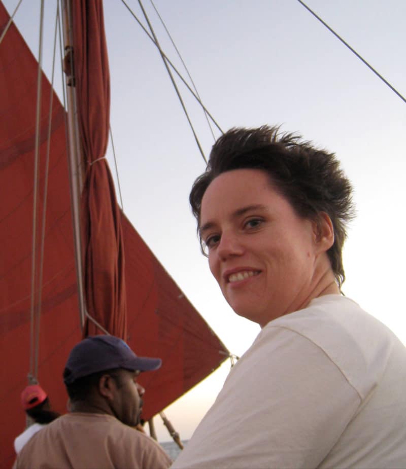 caitlin voyaging