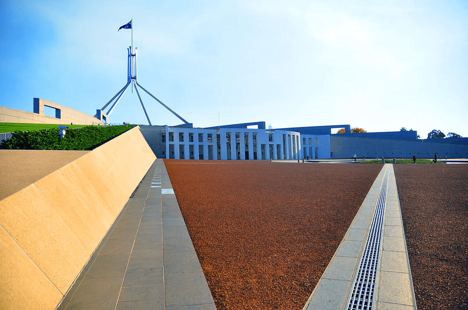 Parliament House, Canberra ACT