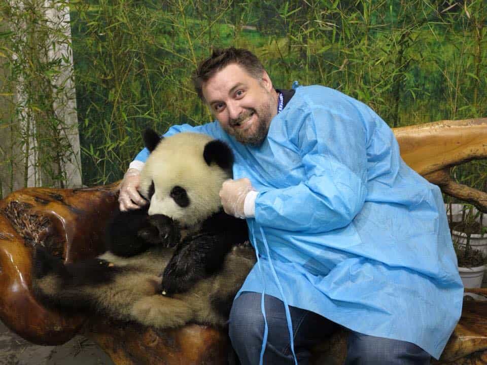 Chengdu - An Apetite for Adventure