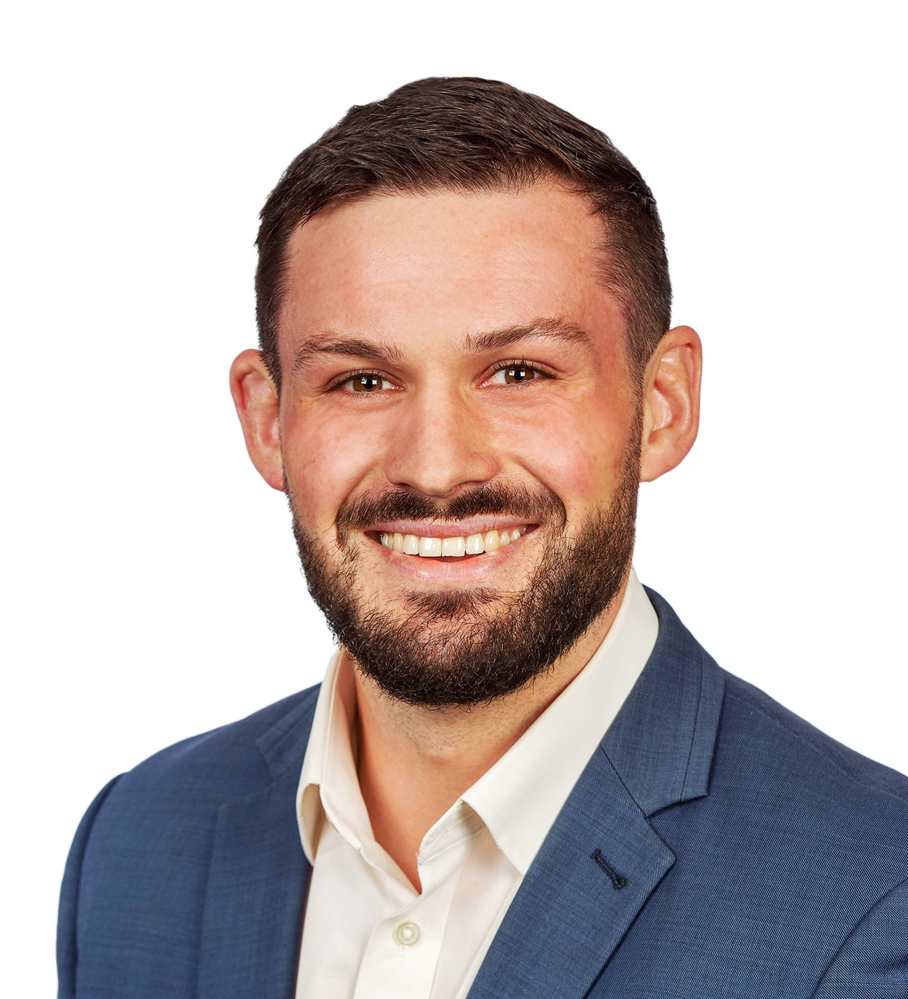 Danny Murch invest blue