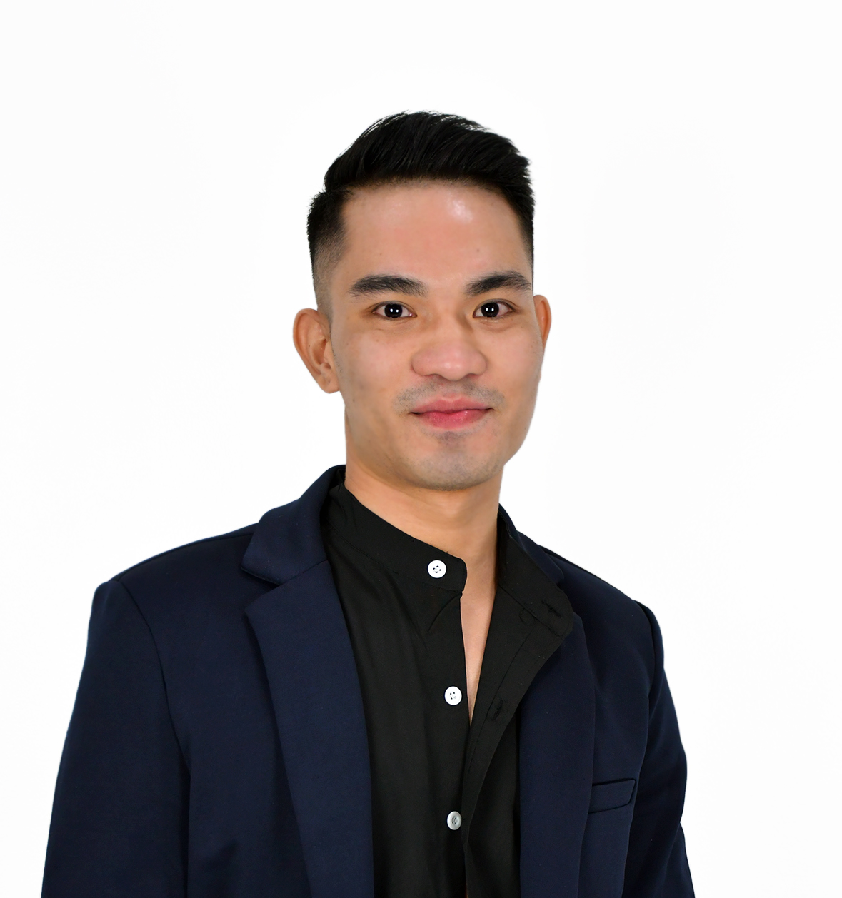 James Ibañez - Invest Blue