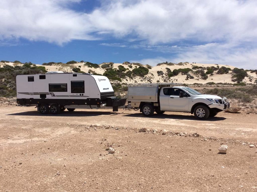 Graham 6 - resized caravan open road