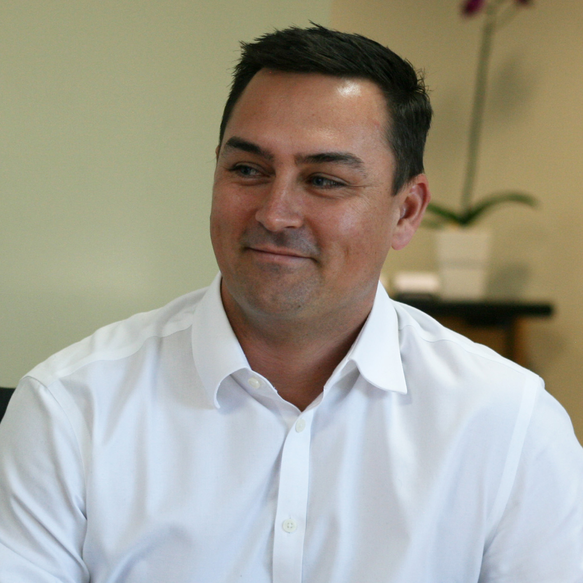 Julian Predergast profile