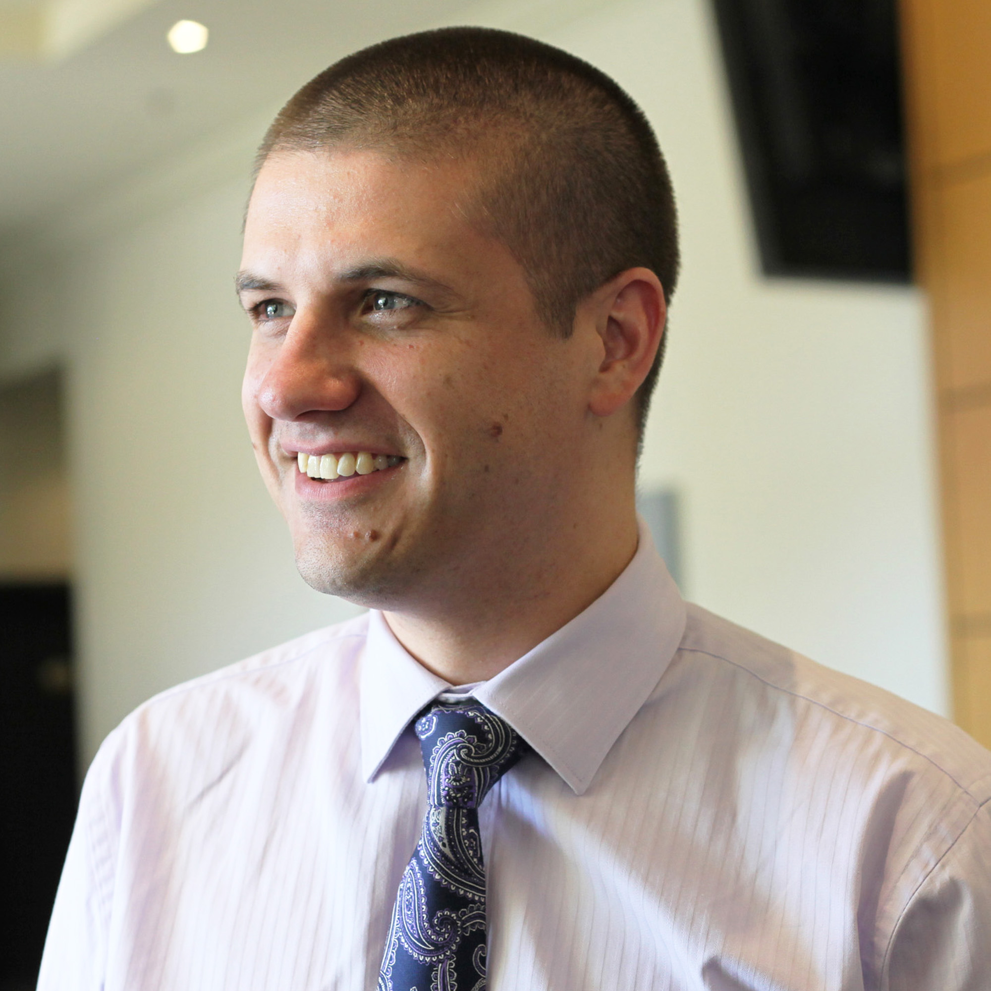 Luke Bowler profile