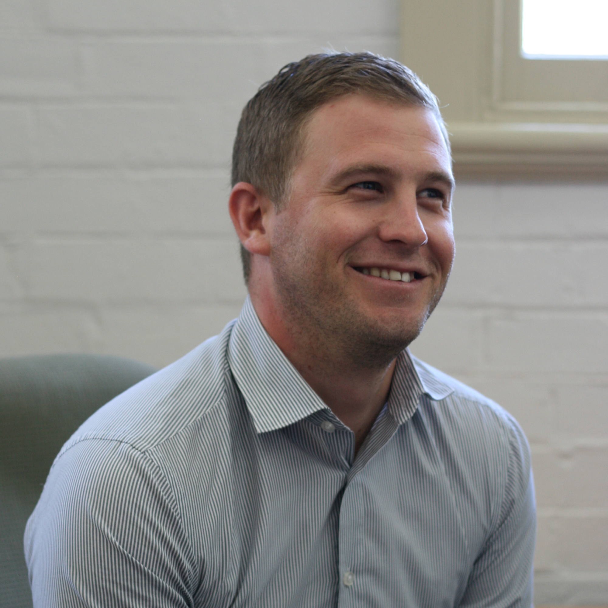 Luke Warren, Armidale Planner