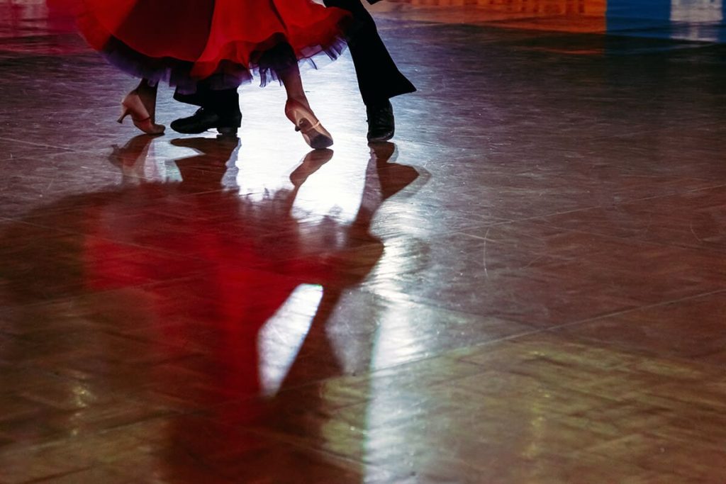 Masters CTW 3 dancing