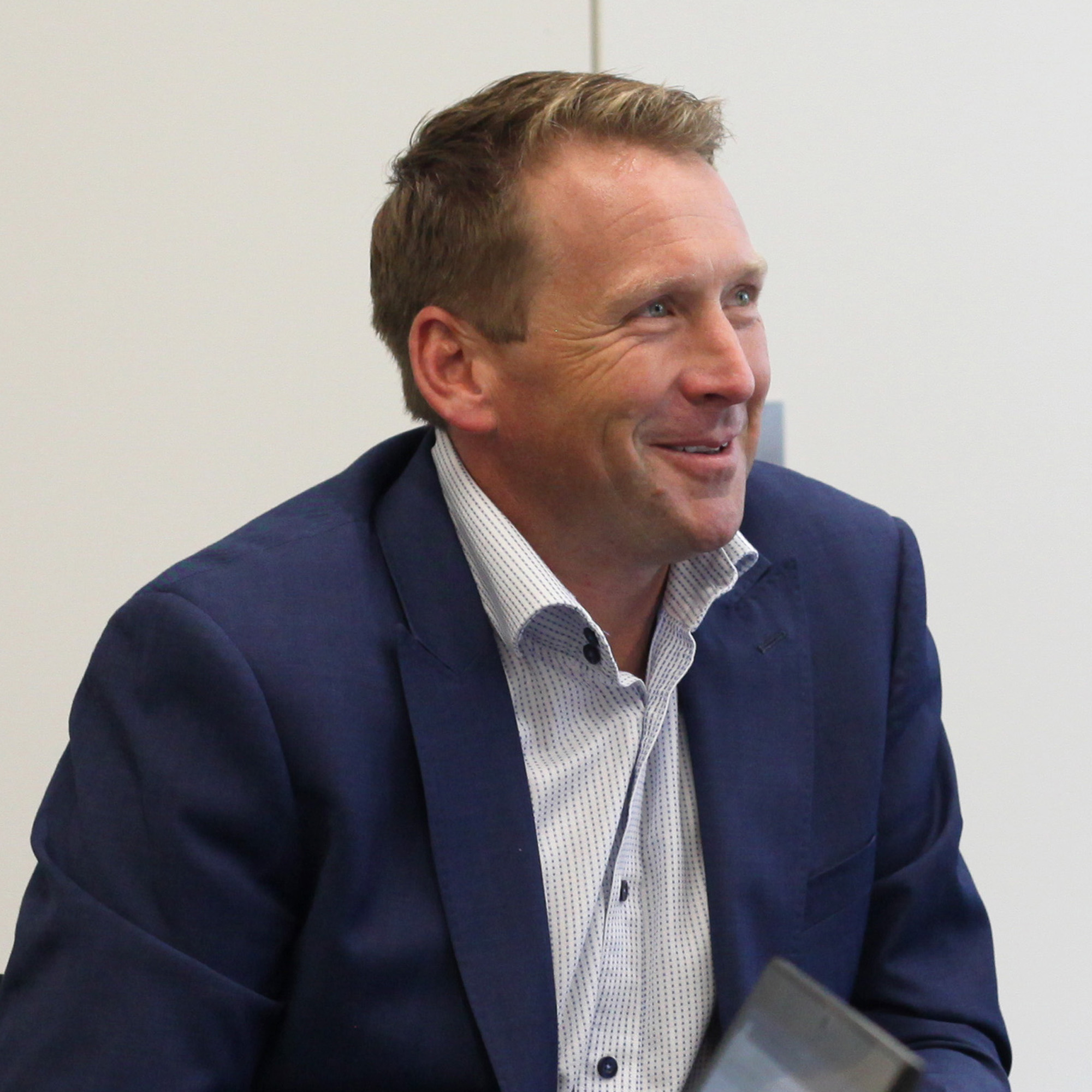 Steve Fort profile
