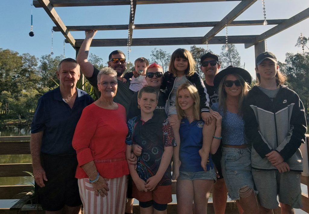The Capararo Family