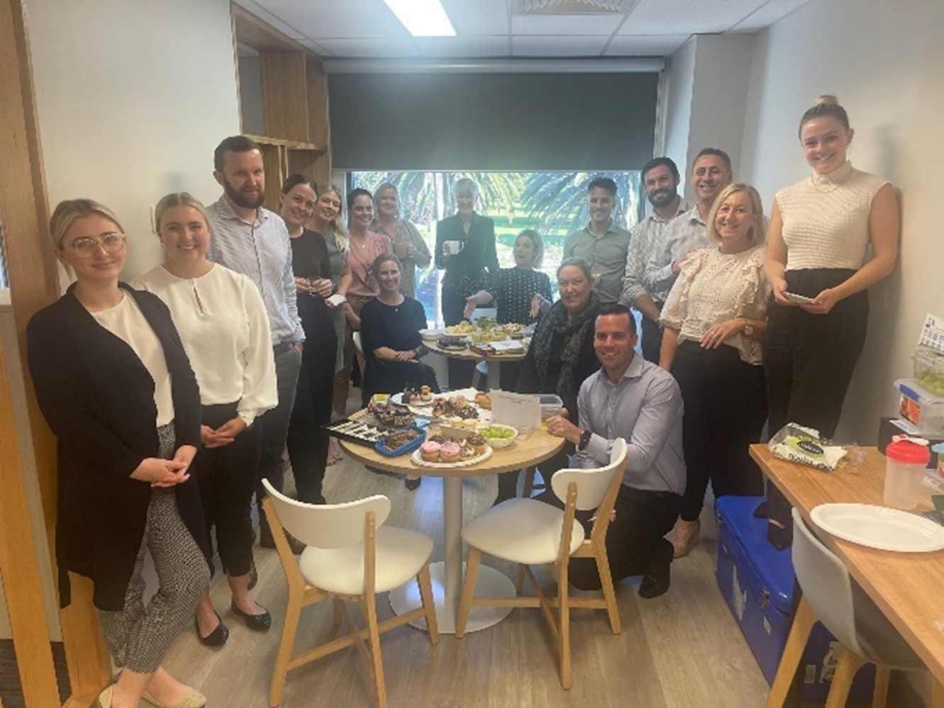 bmt 3 biggest morning tea