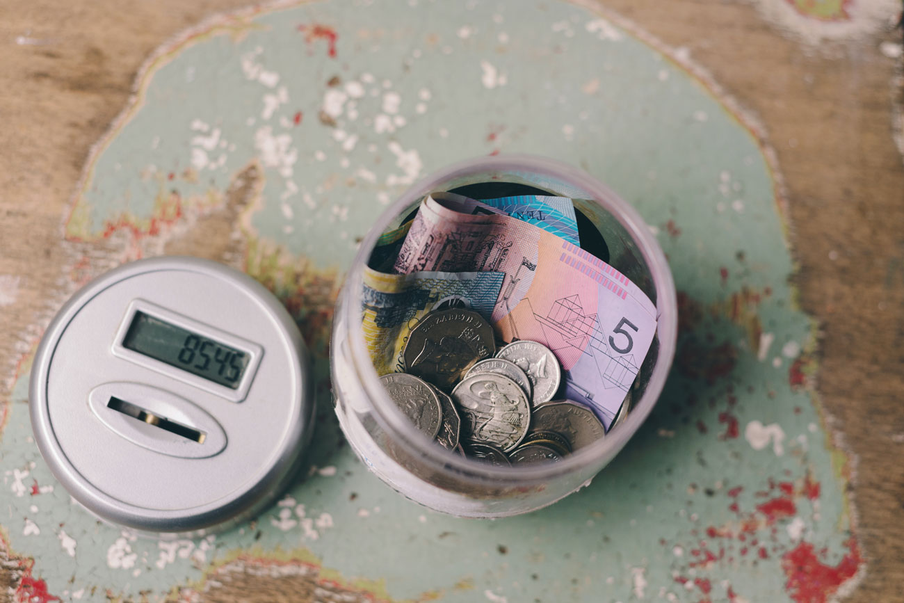 building wealth by investing
