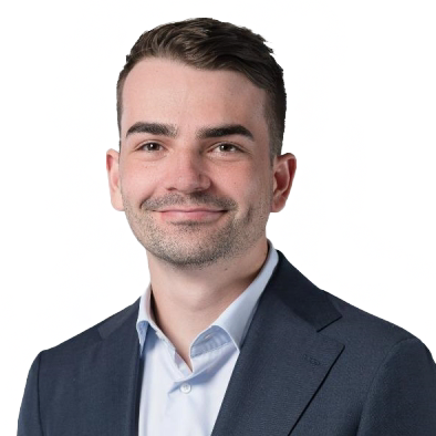 connor stallan - invest blue