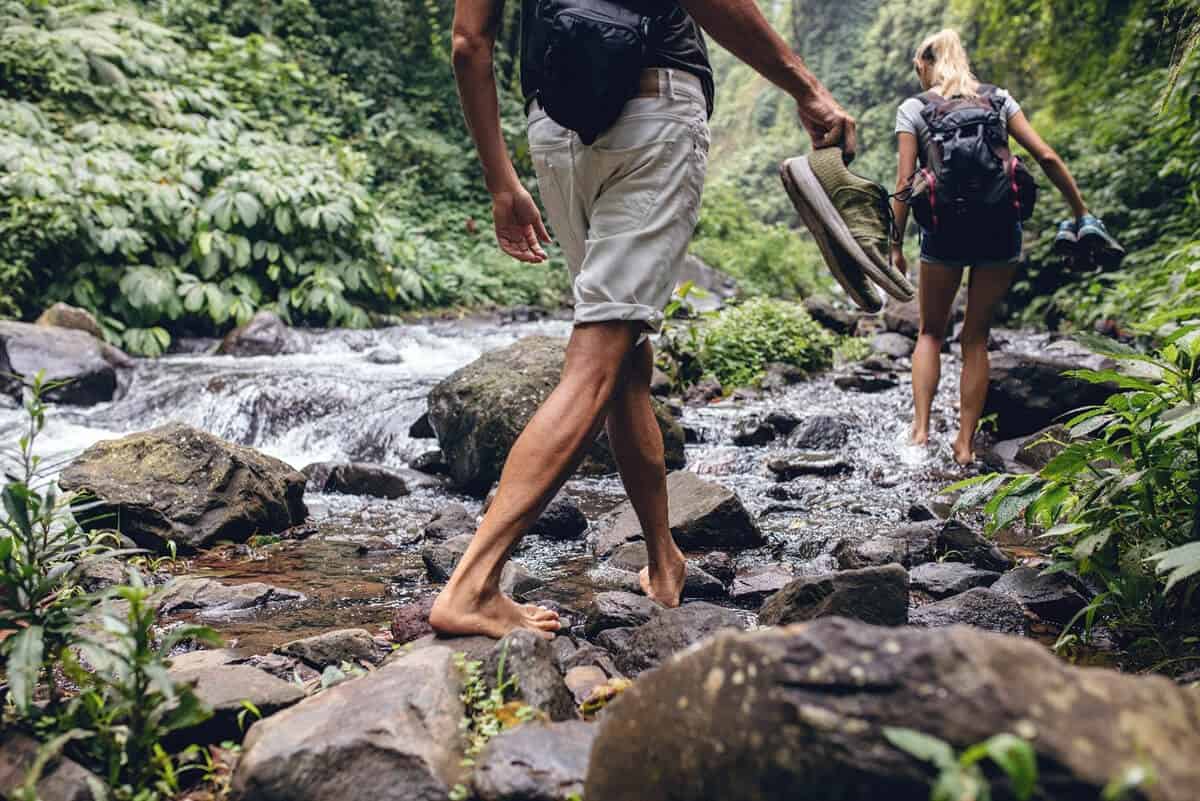 dipping your toes 1