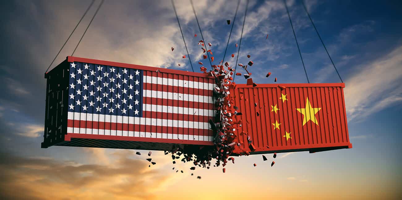 escalating trade war main