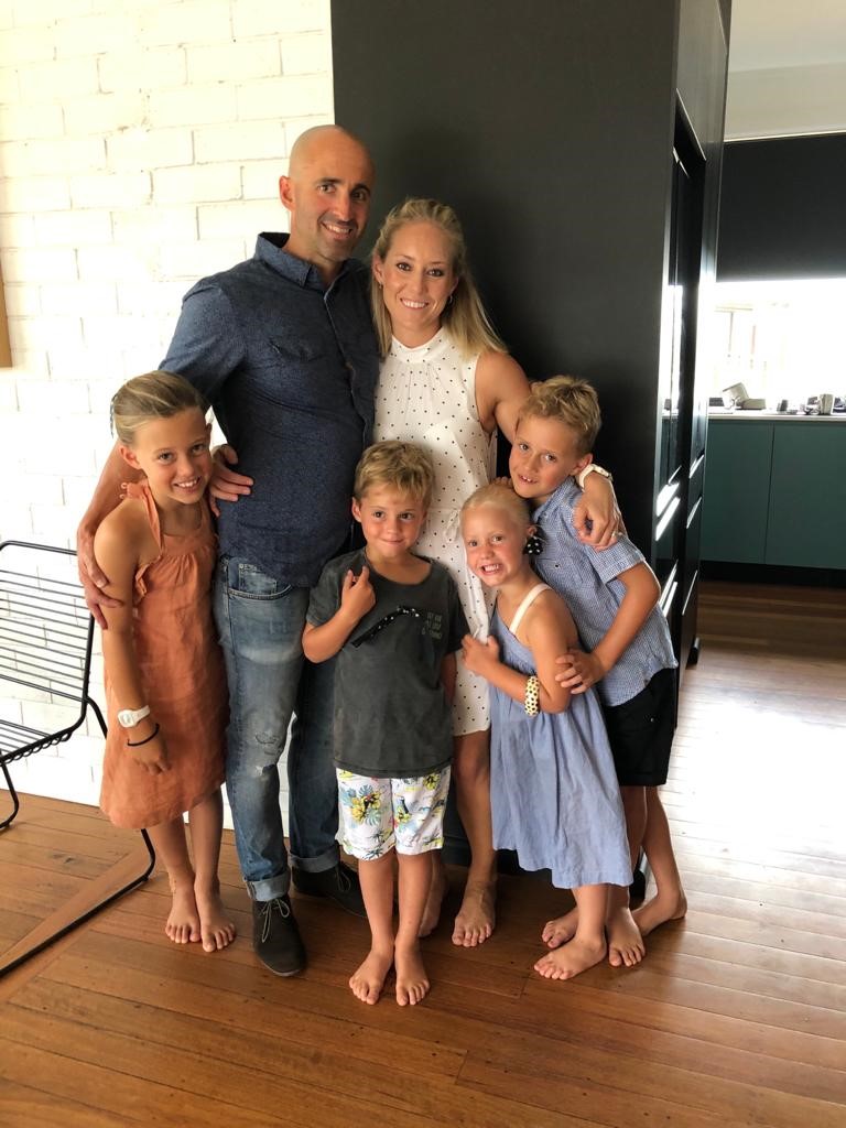 gretel and fam