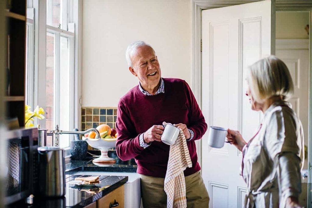 how much super comfortable retirement 1