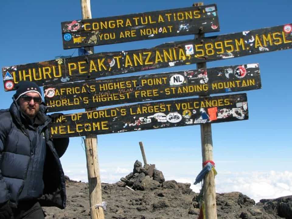 kilimanjaro-summit - An Apetite for Adventure