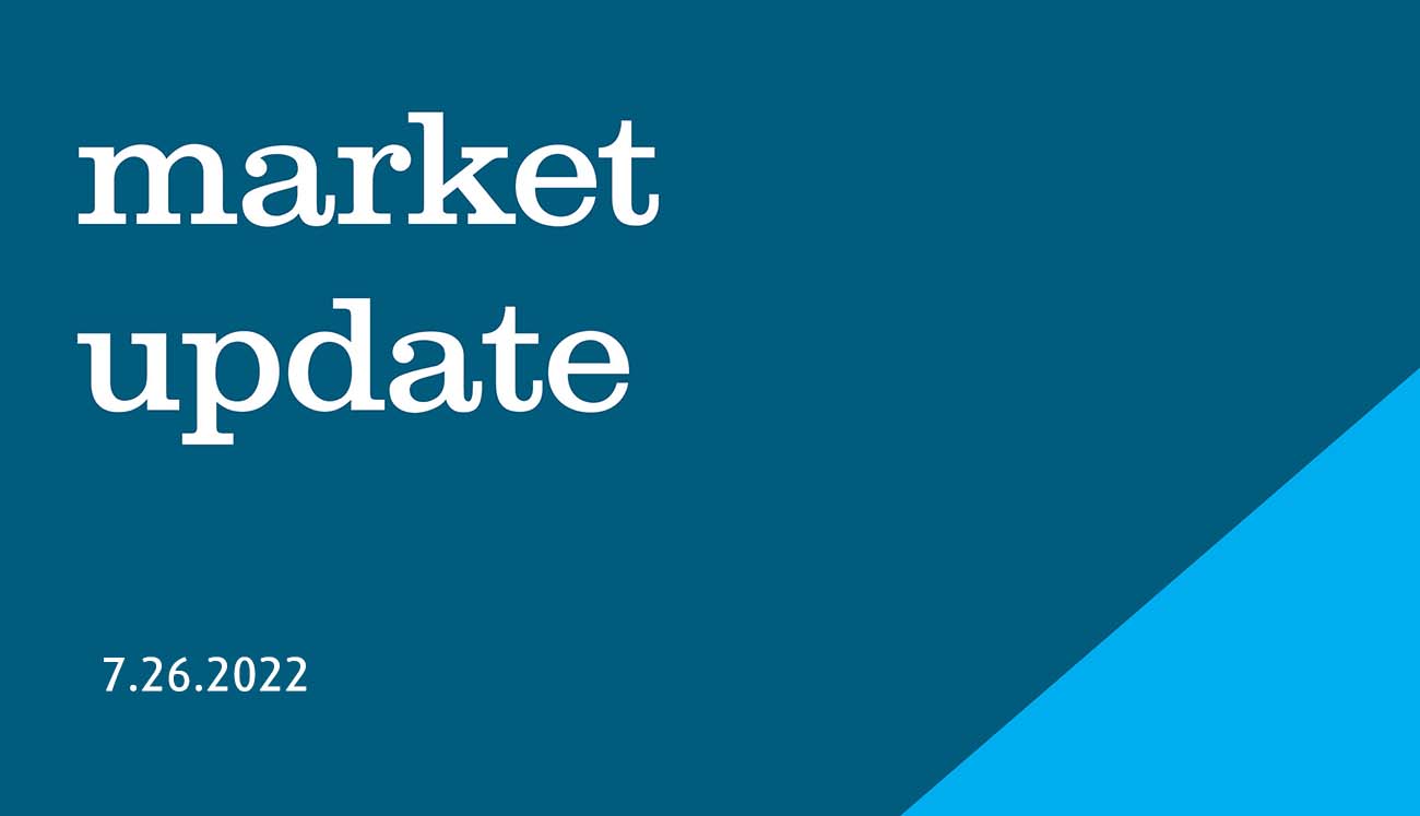 market update AMP header 7-26