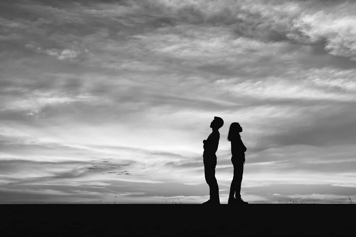 marriage and separation 1