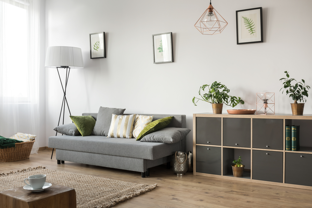 Avoid unnecessary purchases and be firm with your spending.