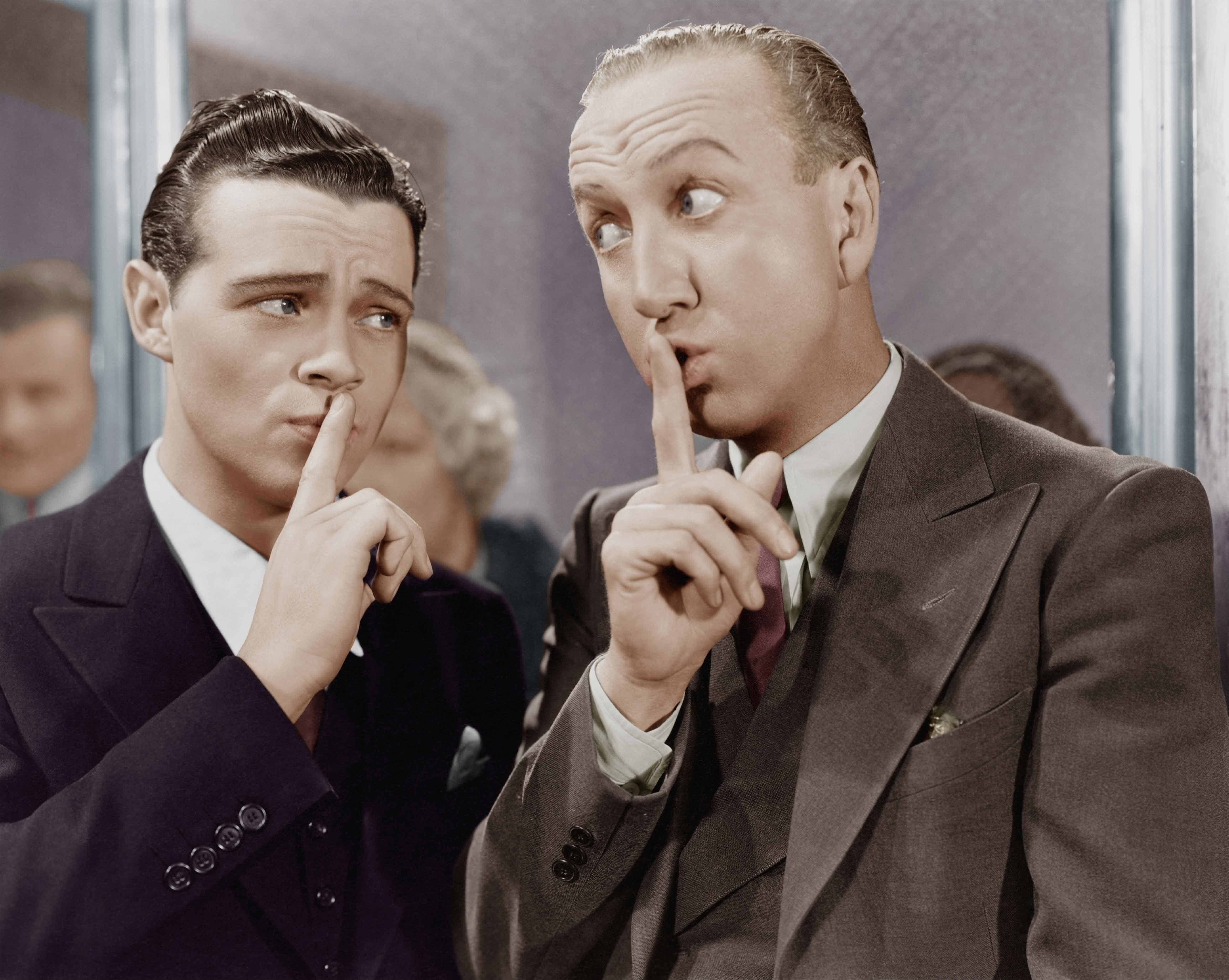 whisper secret image