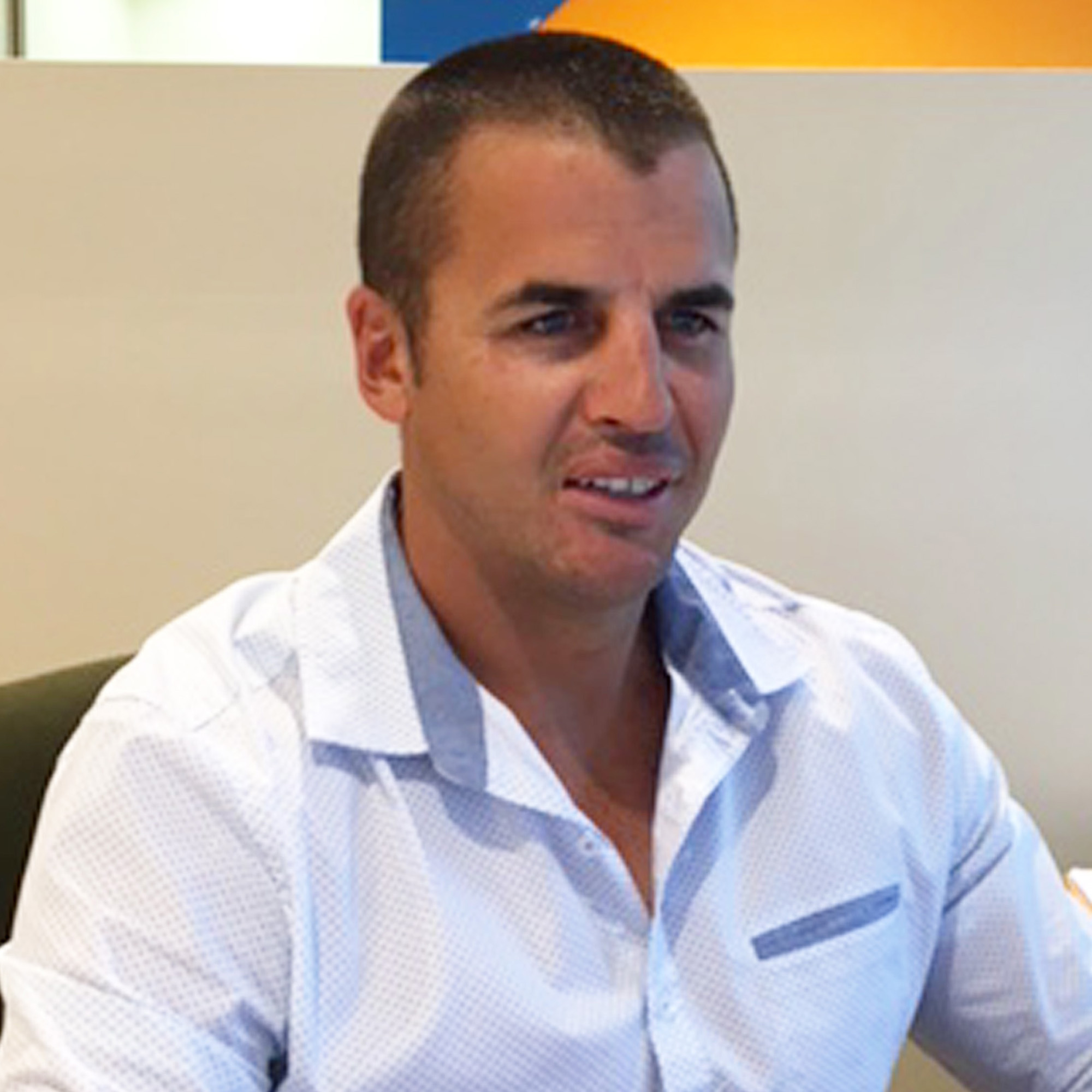 Tony Martin profile