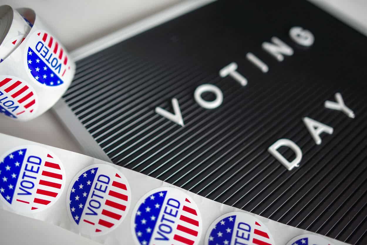 us election main